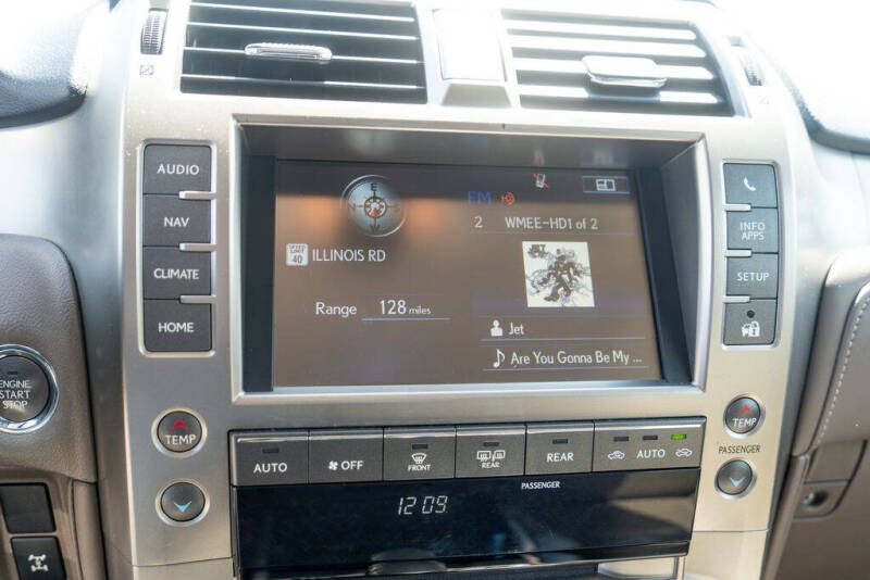 2018 Lexus GX 460