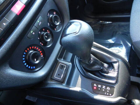 2018 RAM ProMaster City Tradesman