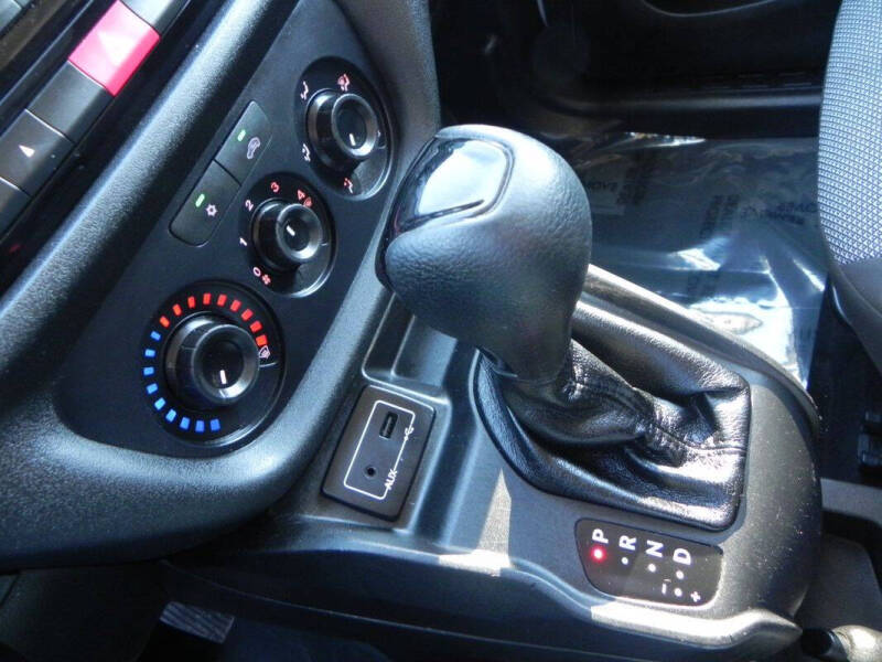 2018 RAM ProMaster City Tradesman