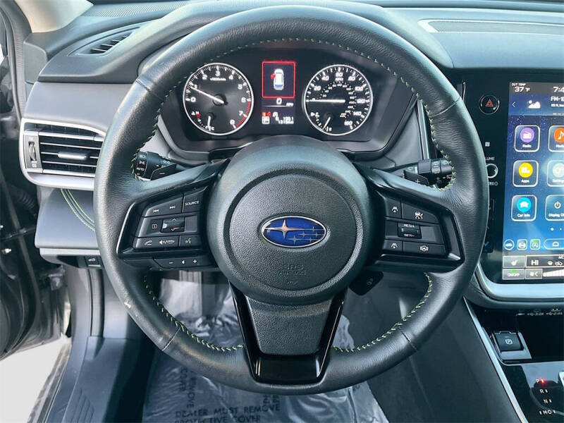 2024 Subaru Outback Onyx Edition XT