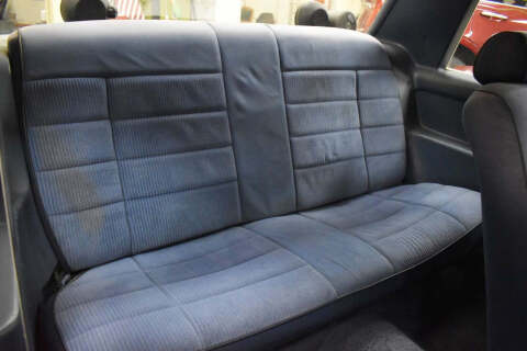 1986 Ford Mustang LX