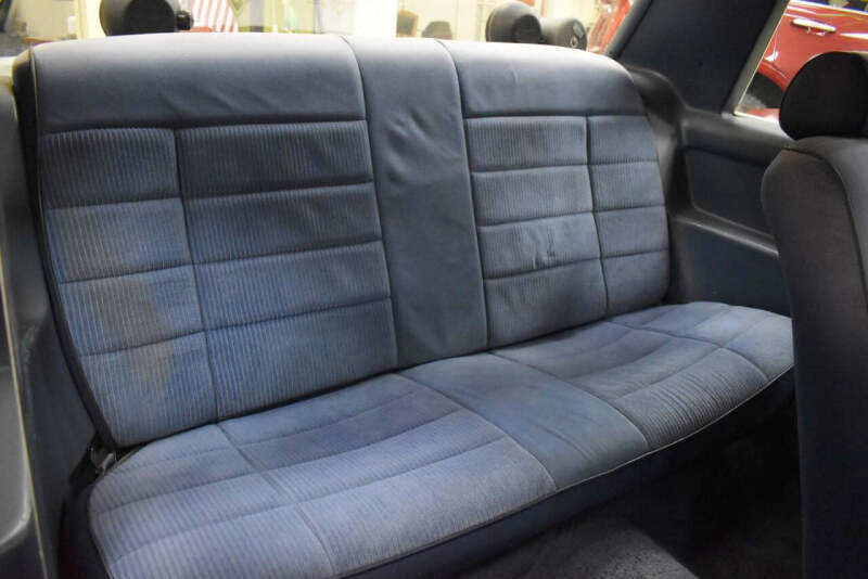 1986 Ford Mustang LX