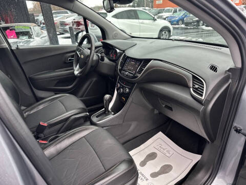 2020 Chevrolet Trax LT