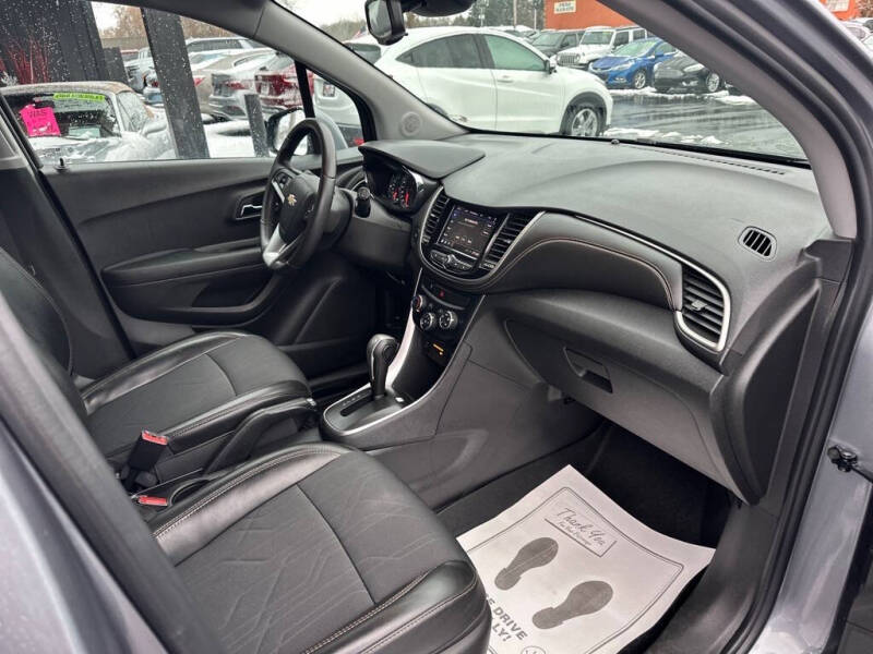 2020 Chevrolet Trax LT