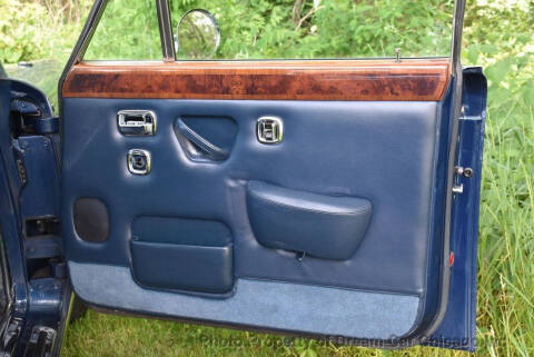 1976 Rolls-Royce Silver Shadow