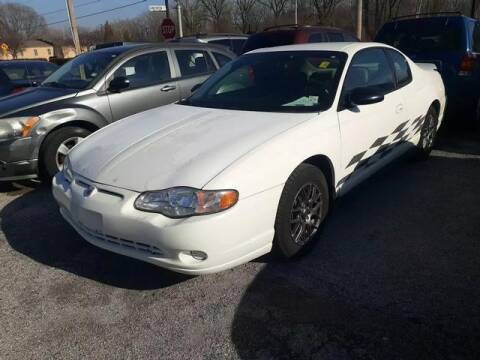 2005 Chevrolet Monte Carlo for sale at DRIVE-RITE in Saint Charles MO