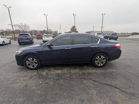 2013 Honda Accord LX