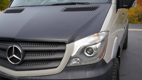 2017 Mercedes-Benz Sprinter 2500