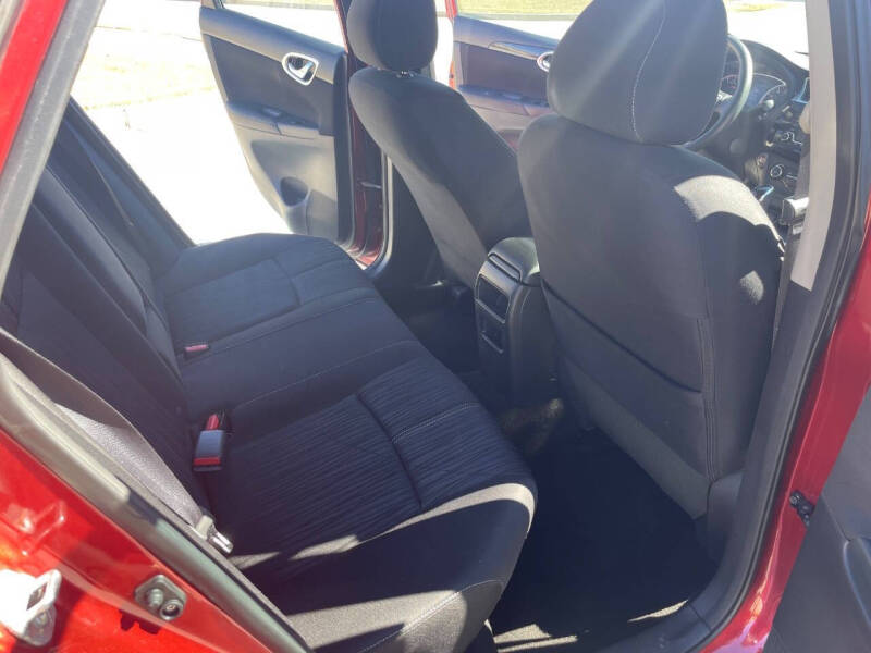 2016 Nissan Sentra SV