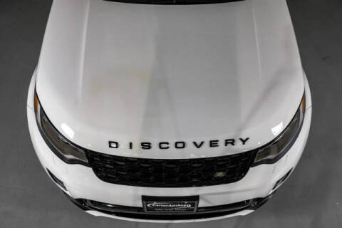 2021 Land Rover Discovery P300 S R-Dynamic