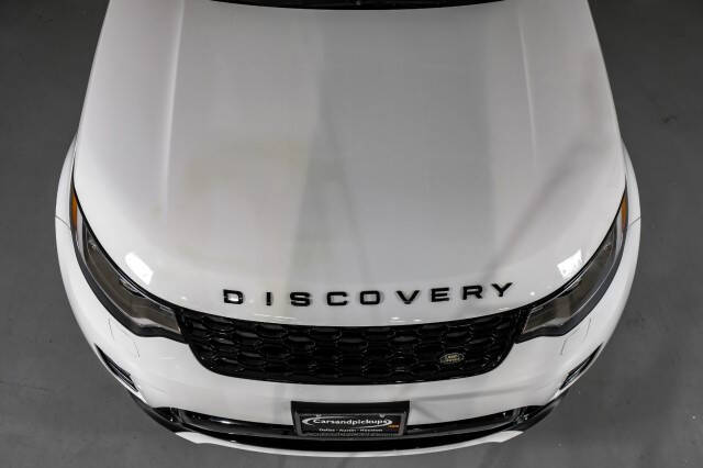 2021 Land Rover Discovery P300 S R-Dynamic