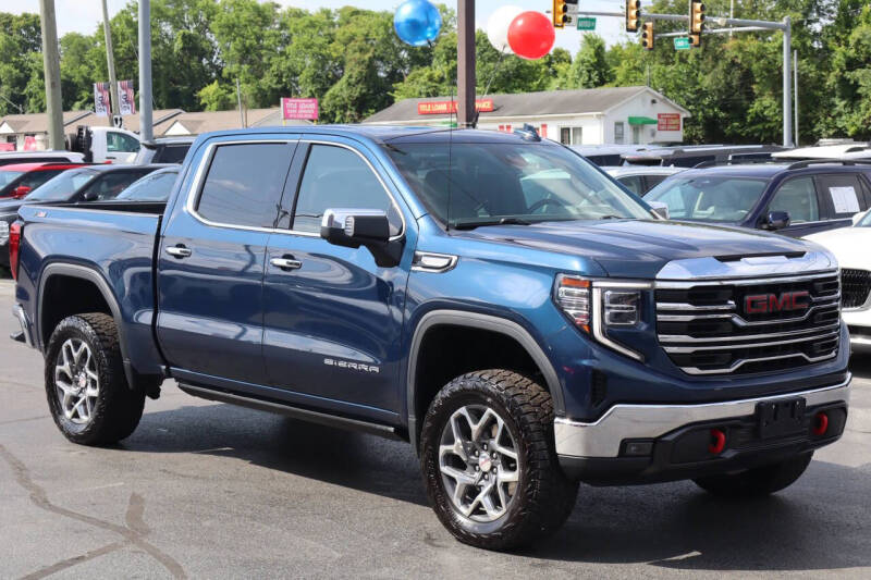 2023 GMC Sierra 1500