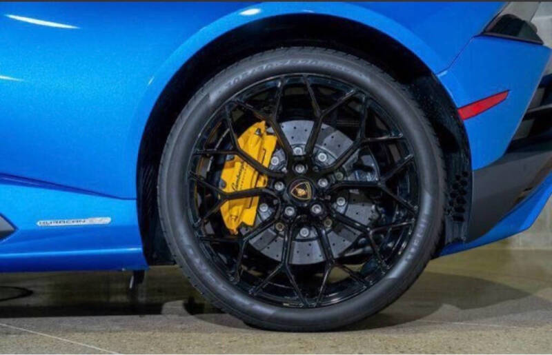 2023 Lamborghini Huracan EVO Spyder