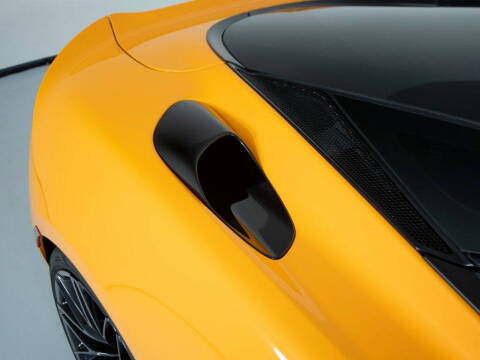 2025 McLaren GTS