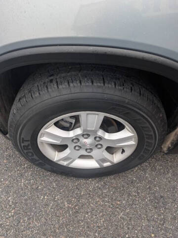 2007 GMC Acadia SLE-1