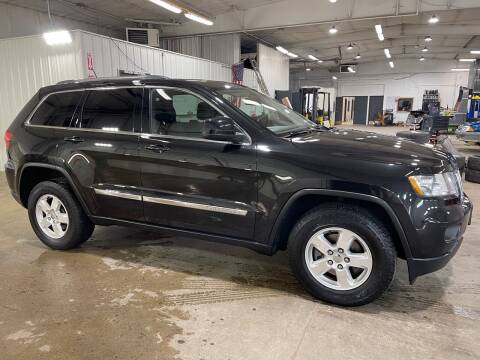 2012 Jeep Grand Cherokee for sale at Premier Auto in Sioux Falls SD