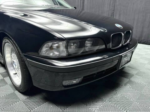 2000 BMW 5 Series 528i