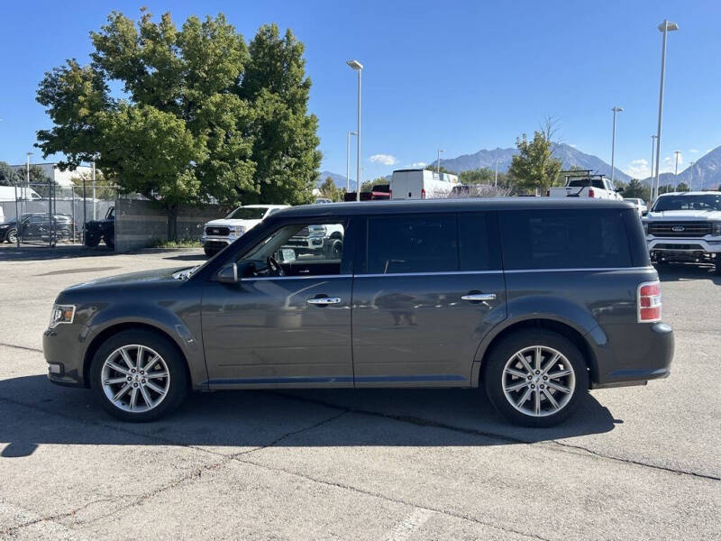 2019 Ford Flex Limited