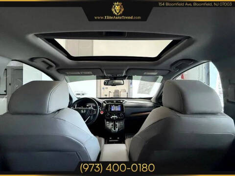 2022 Honda CR-V Touring