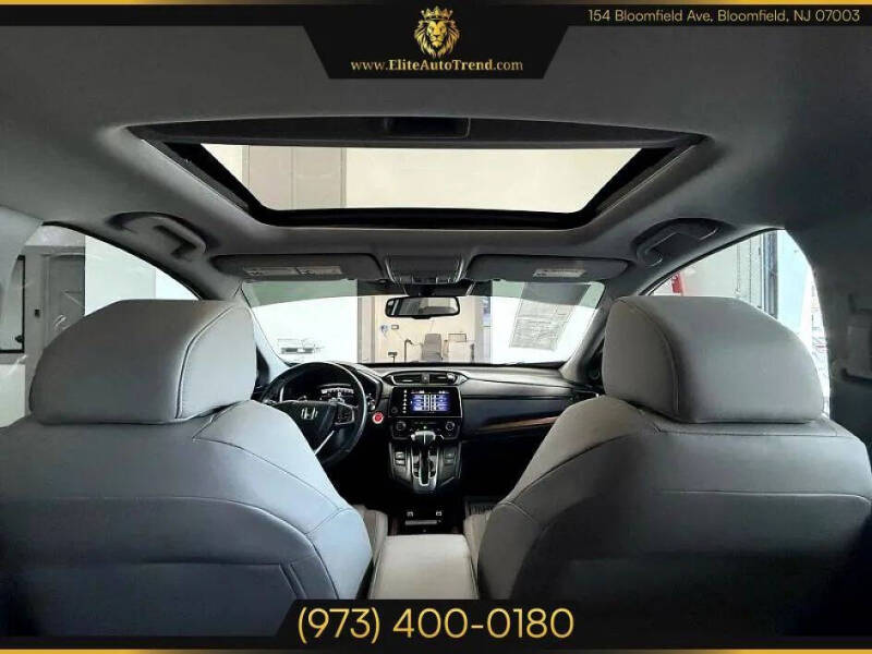 2022 Honda CR-V Touring