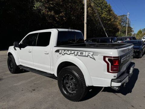 2017 Ford F-150 Raptor