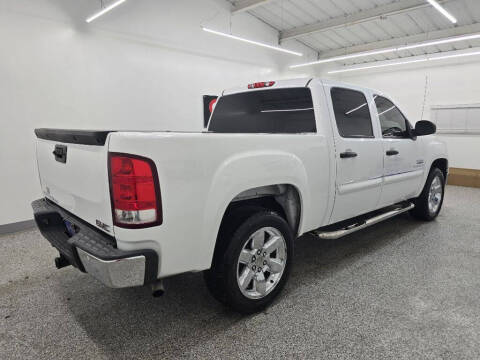 2012 GMC Sierra 1500 SLE