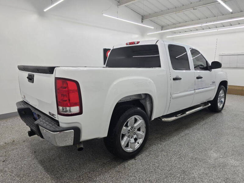 2012 GMC Sierra 1500 SLE