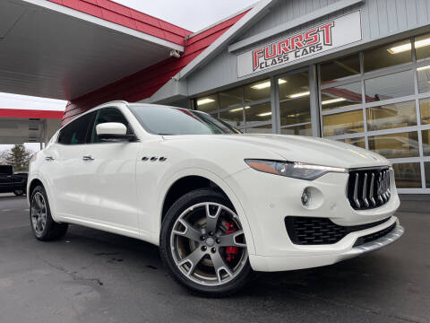 2017 Maserati Levante for sale at Furrst Class Cars LLC  - Independence Blvd. in Charlotte NC