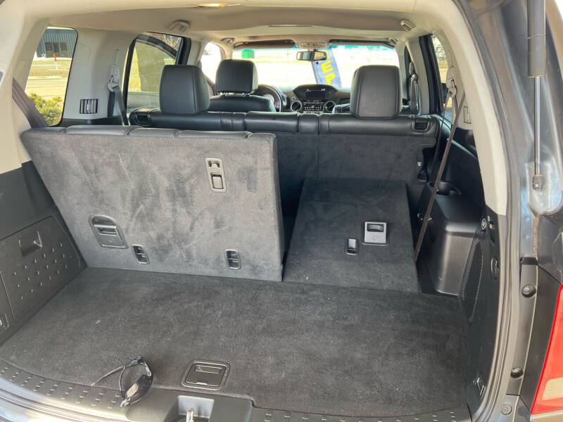 2013 Honda Pilot EX-L