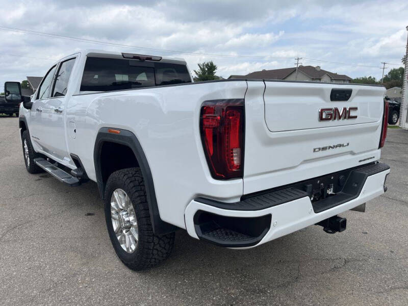 2020 GMC Sierra 3500HD