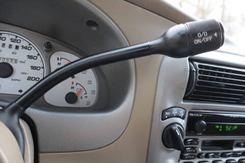 2003 Ford Explorer Sport Trac XLS