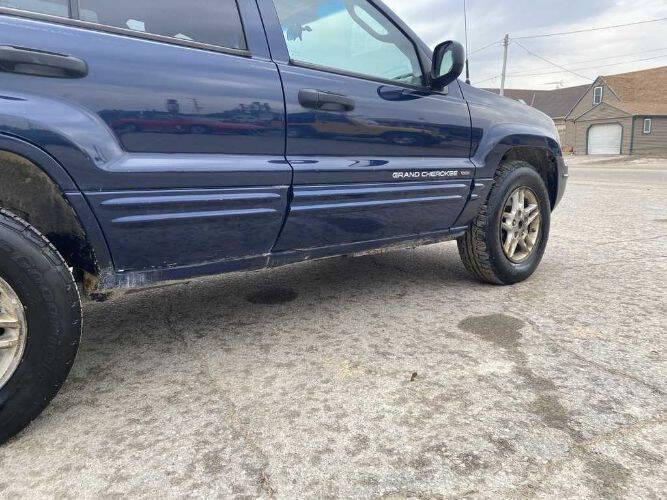 2004 Jeep Grand Cherokee