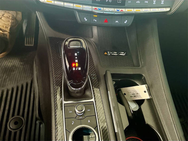 2024 Cadillac CT5 Sport