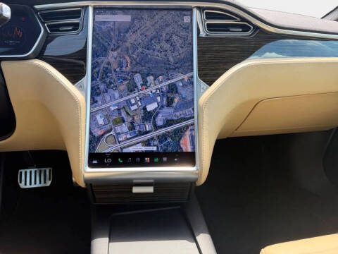 2016 Tesla Model S
