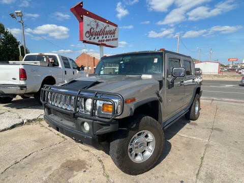 2005 HUMMER H2 SUT