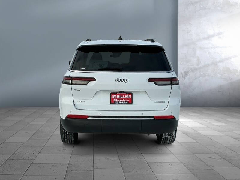 2024 Jeep Grand Cherokee L Laredo X