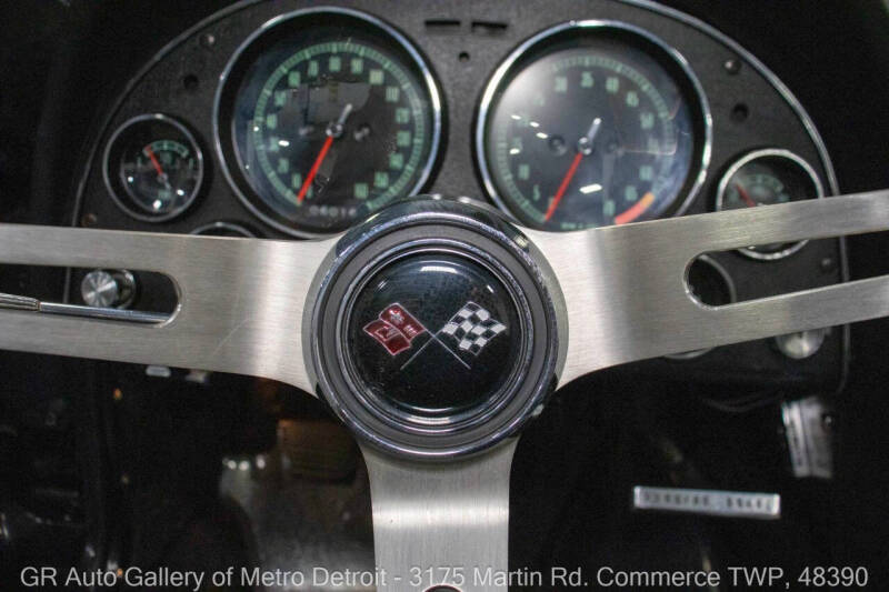 1965 Chevrolet Corvette