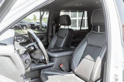 2021 Chevrolet Tahoe Premier
