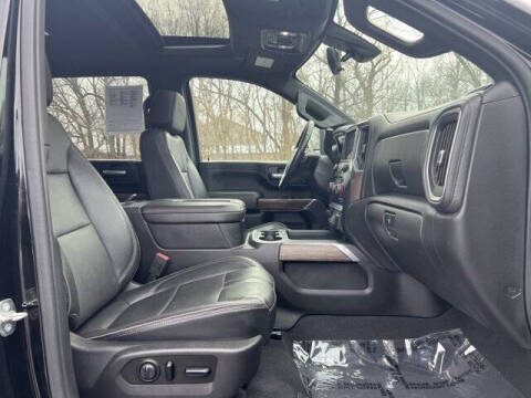 2020 Chevrolet Silverado 2500HD