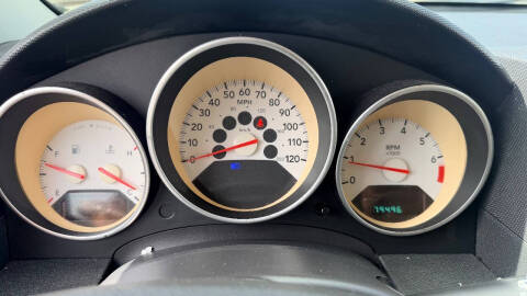 2009 Dodge Caliber SXT