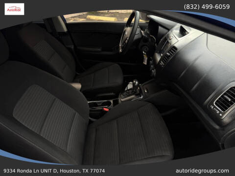2017 Kia Forte