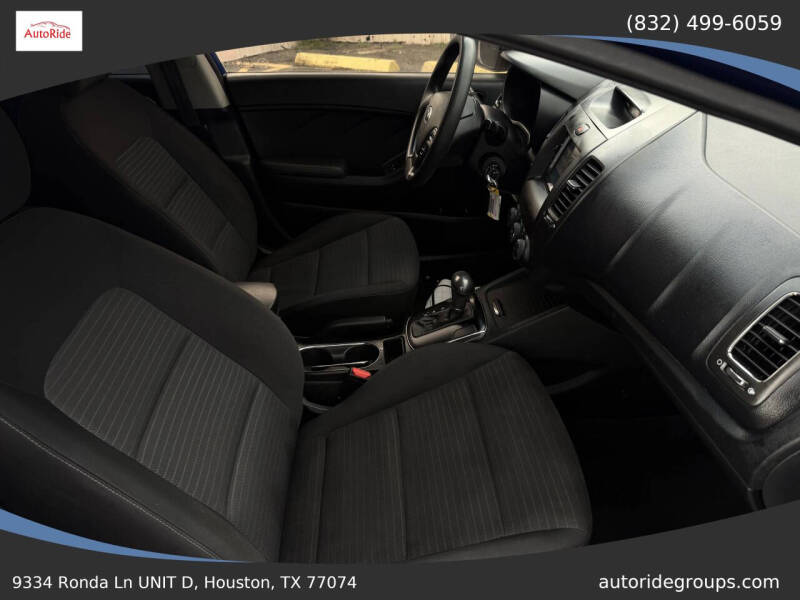 2017 Kia Forte
