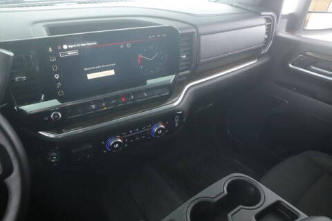 2025 GMC Sierra 3500HD