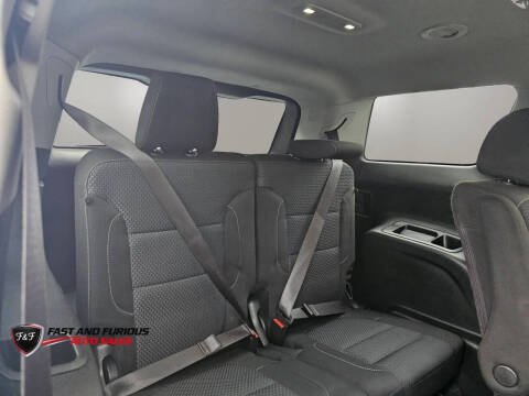 2022 GMC Acadia SLE