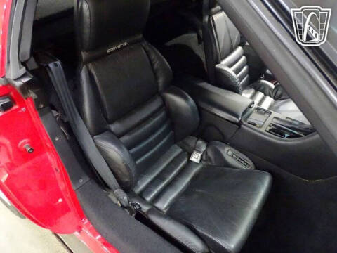 1992 Chevrolet Corvette