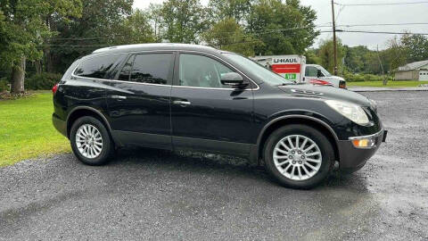 2012 Buick Enclave for sale at Joshsav Motors in Walnutport PA