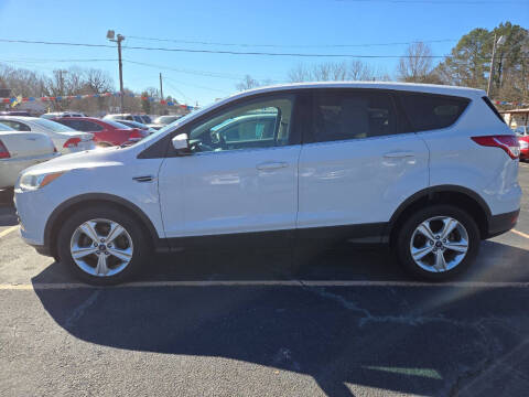 2015 Ford Escape for sale at A-1 Auto Sales in Anderson SC