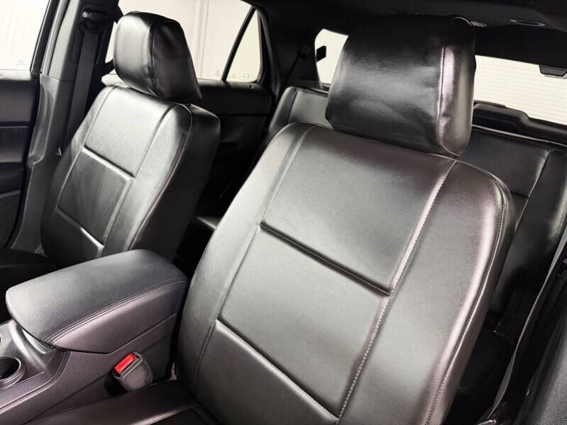2017 Ford Explorer Police Interceptor Utility