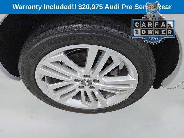 2020 Audi Q5 quattro Premium Plus 45 TFSI