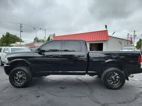2014 RAM 2500 for sale at Select Auto Group in Wyoming MI